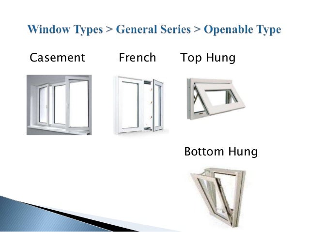 bottom hung windows Bottom hung windows